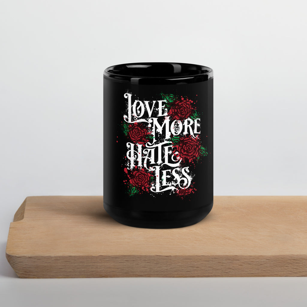 LOVE IS IN THE MUG!!