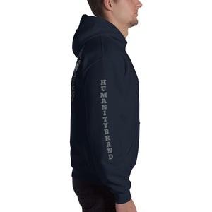 Mens "CLASSIC LOGO" Hoodie