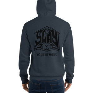 Mens "SLAY YOUR DEMONS" hoodie