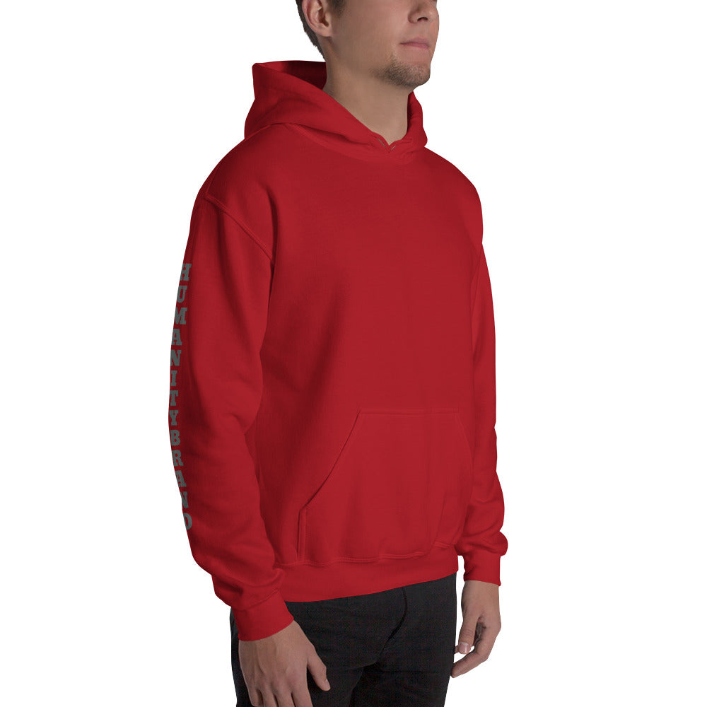 Mens "CLASSIC LOGO" Hoodie