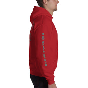 Mens "CLASSIC LOGO" Hoodie