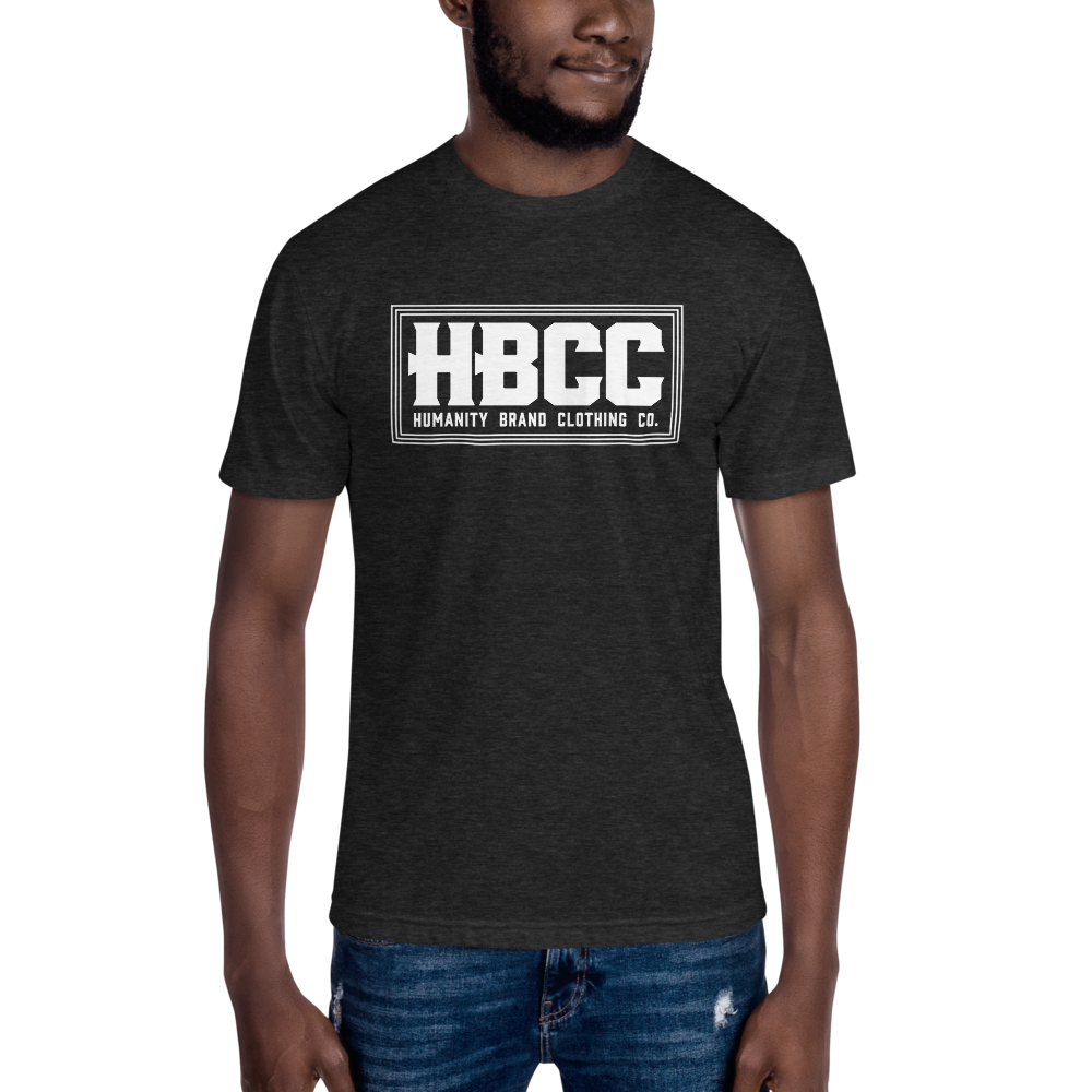 HBBC Unisex Crew Neck Tee