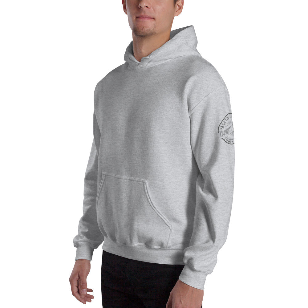 Mens "CLASSIC LOGO" Hoodie