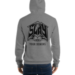 Mens "SLAY YOUR DEMONS" hoodie