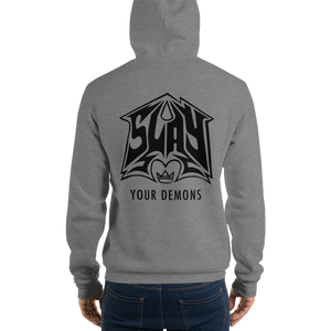 Mens "SLAY YOUR DEMONS" hoodie