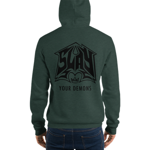 Mens "SLAY YOUR DEMONS" hoodie