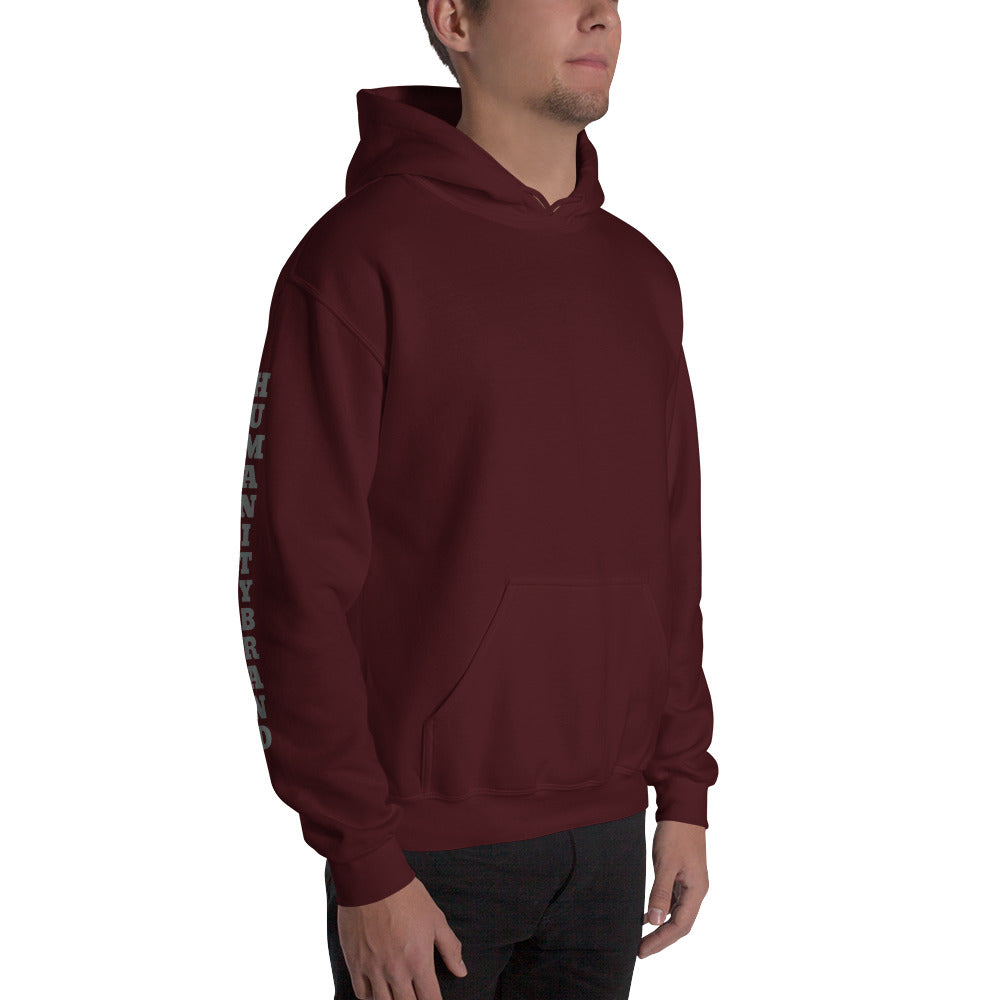 Mens "CLASSIC LOGO" Hoodie