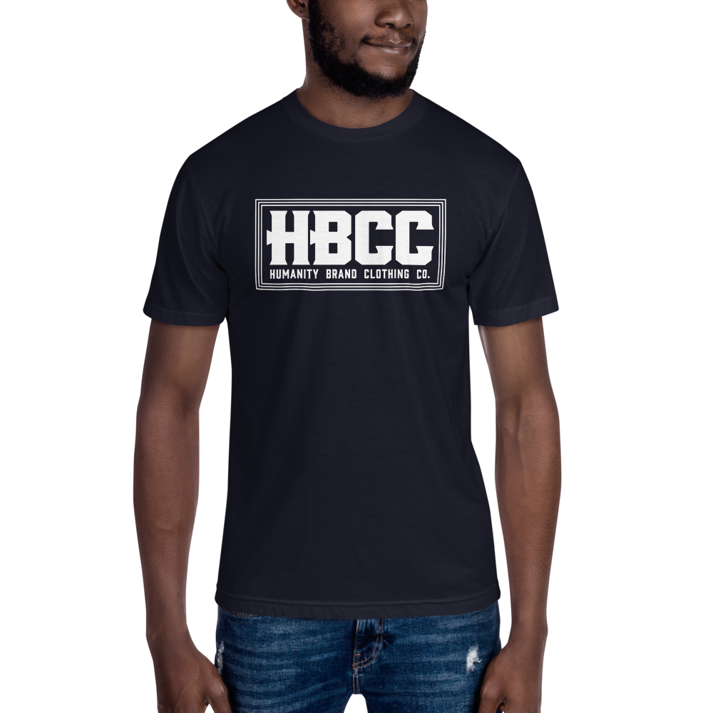 HBBC Unisex Crew Neck Tee