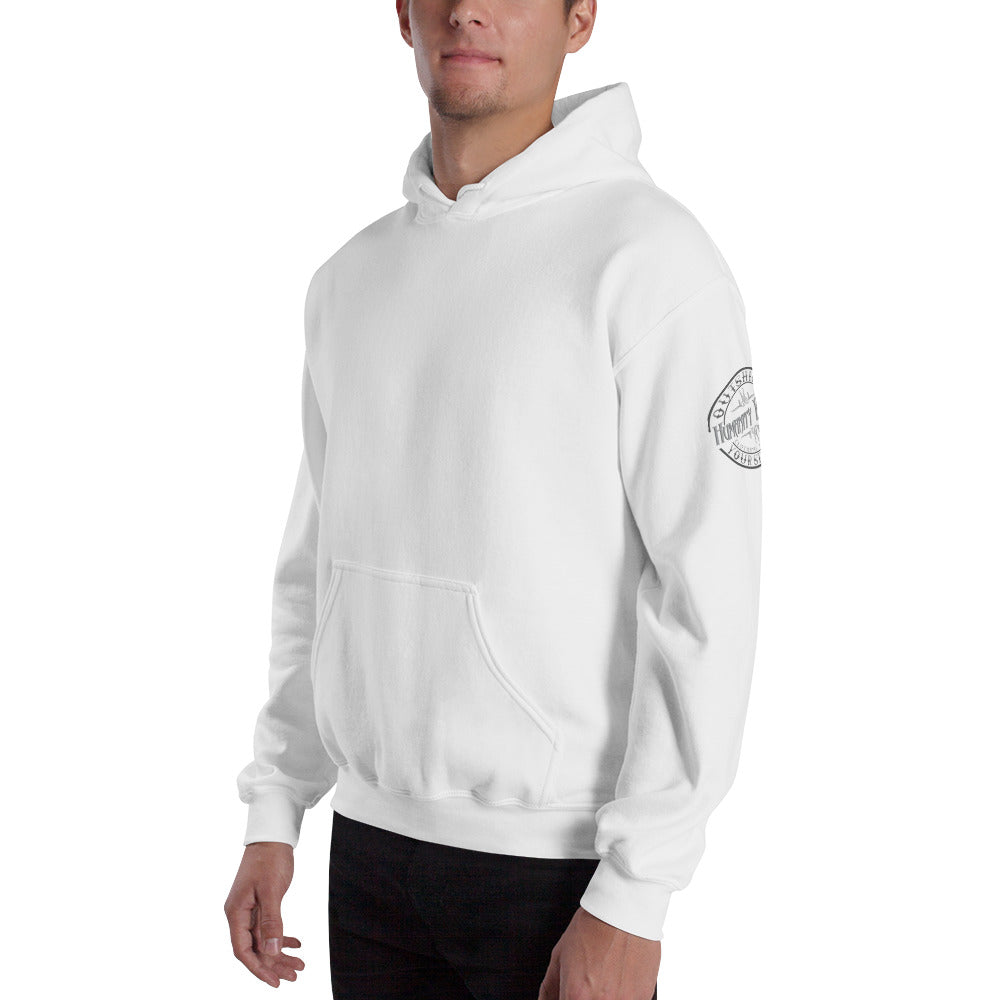 Mens "CLASSIC LOGO" Hoodie