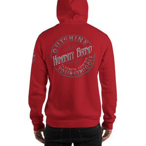 Mens "CLASSIC LOGO" Hoodie