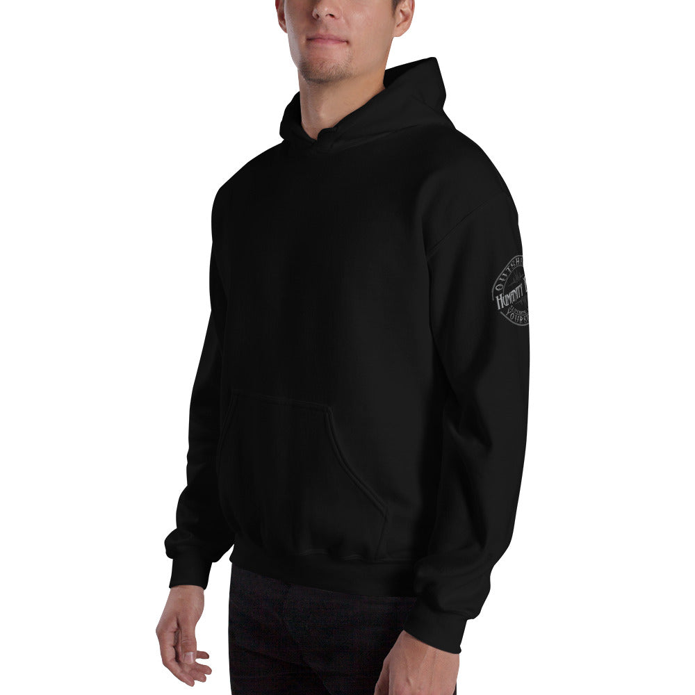 Mens "CLASSIC LOGO" Hoodie