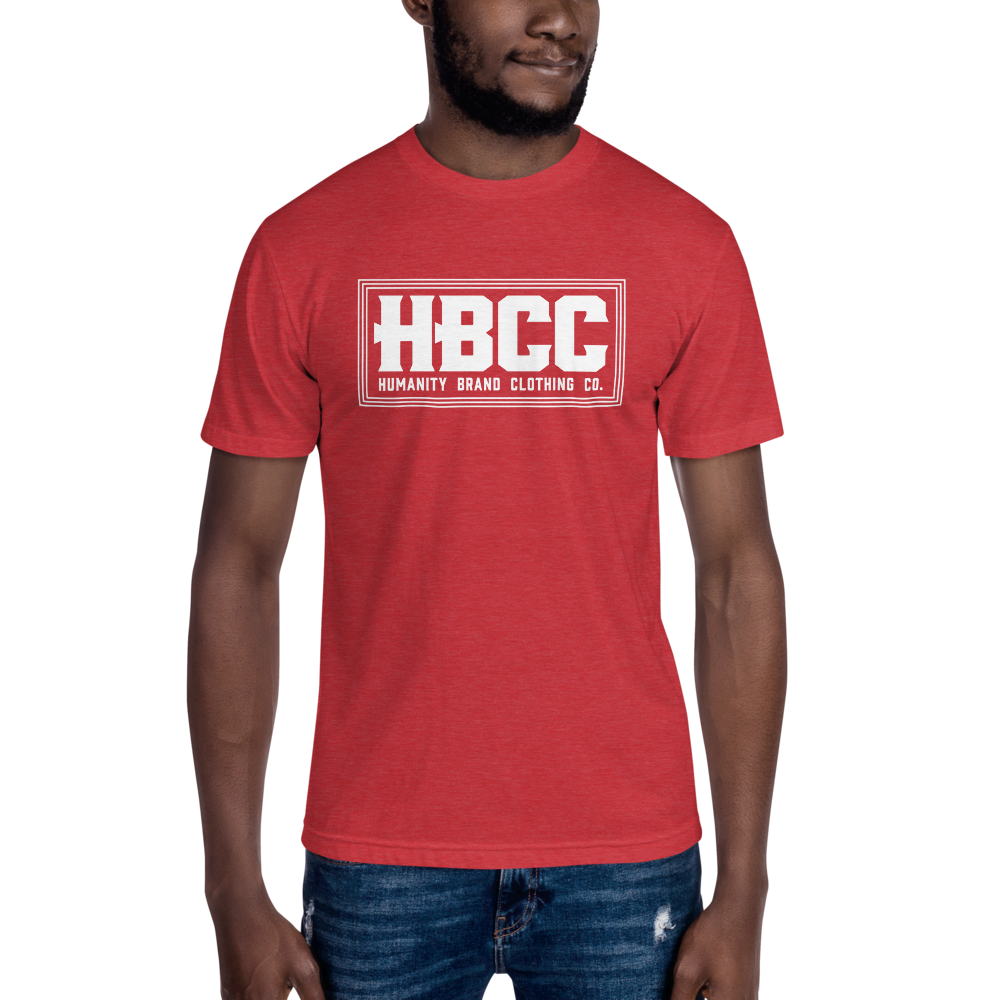 HBBC Unisex Crew Neck Tee