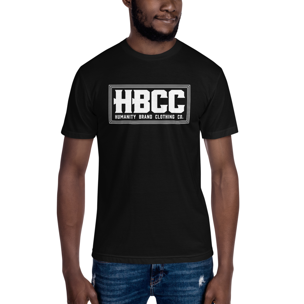 HBBC Unisex Crew Neck Tee