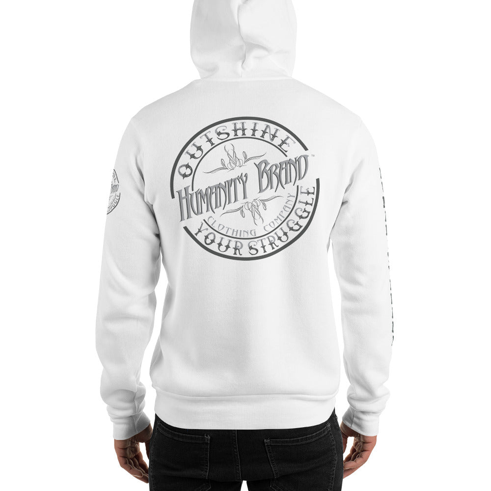 Mens "CLASSIC LOGO" Hoodie