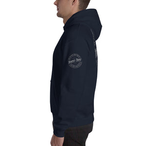 Mens "CLASSIC LOGO" Hoodie