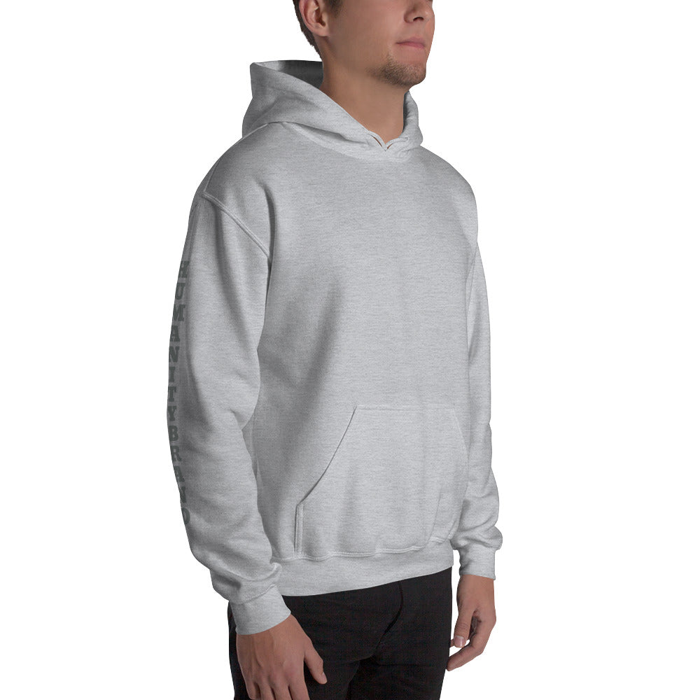 Mens "CLASSIC LOGO" Hoodie