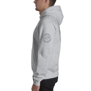 Mens "CLASSIC LOGO" Hoodie