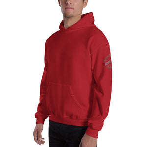 Mens "CLASSIC LOGO" Hoodie